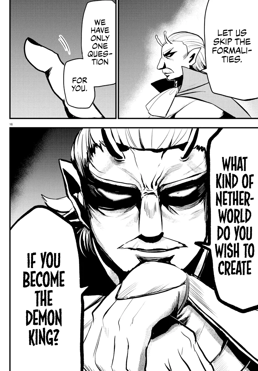 Read Mairimashita! Iruma-kun EN Manga Online