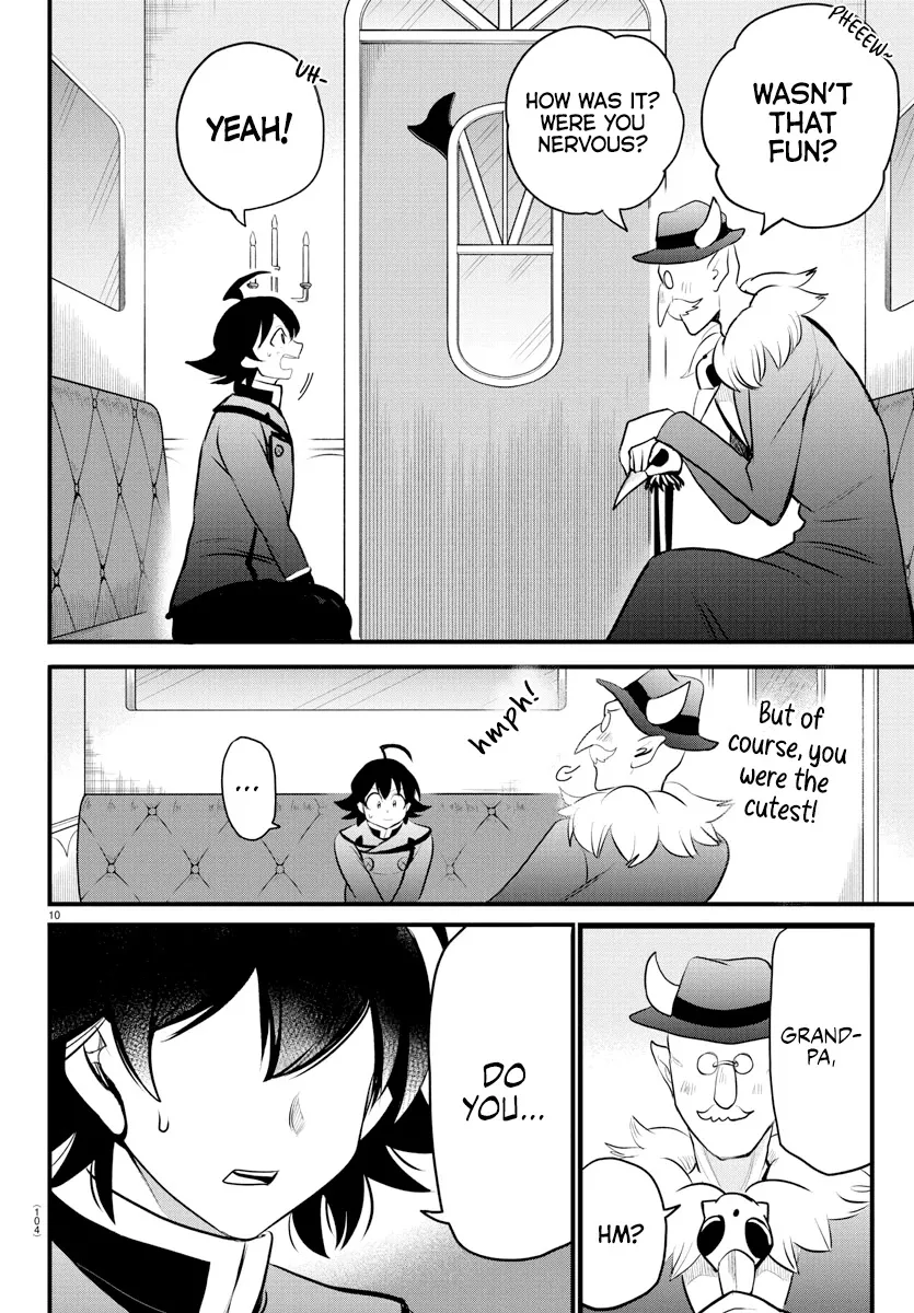 Read Mairimashita! Iruma-kun EN Manga Online