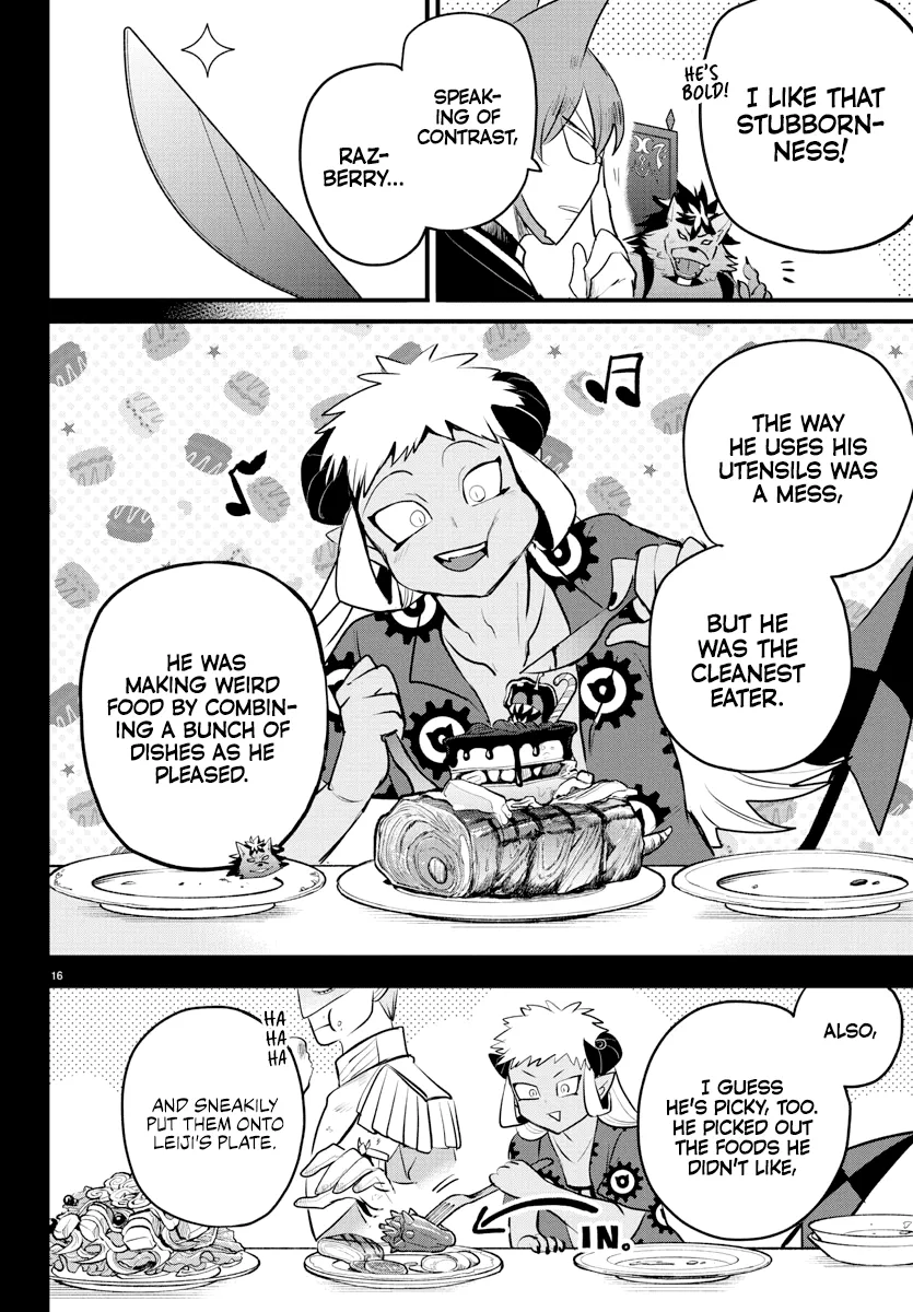 Read Mairimashita! Iruma-kun EN Manga Online