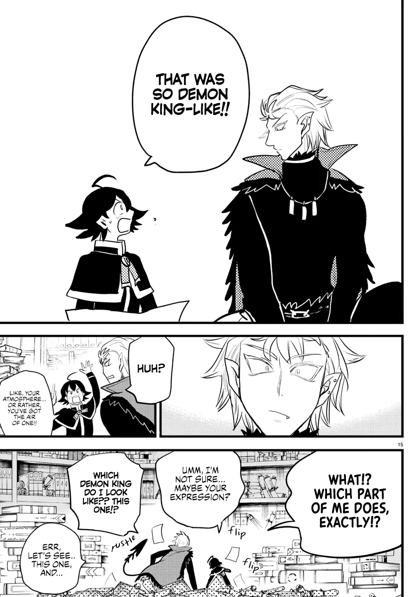 Read Mairimashita! Iruma-kun EN Manga Online