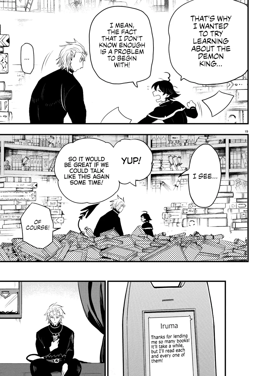 Read Mairimashita! Iruma-kun EN Manga Online