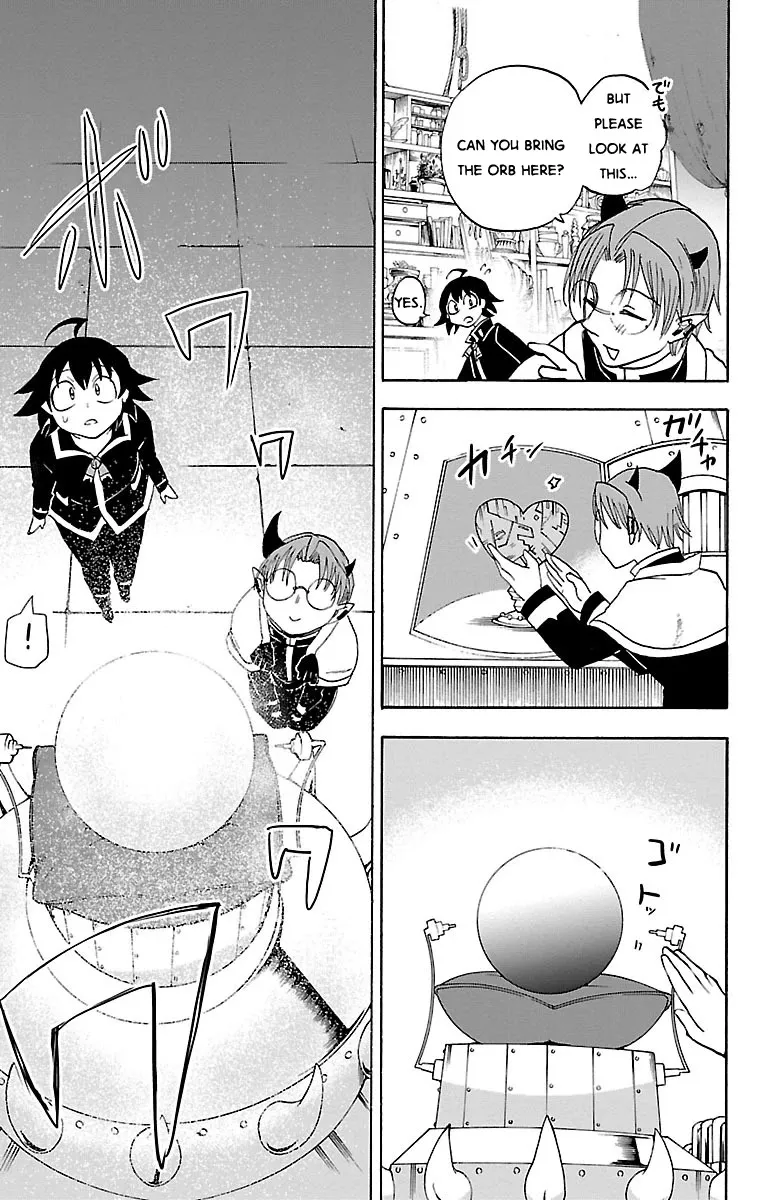Read Mairimashita! Iruma-kun EN Manga Online