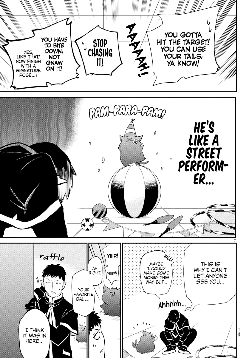 Read Mairimashita! Iruma-kun EN Manga Online