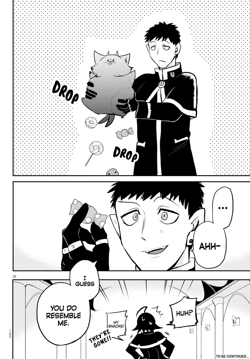 Read Mairimashita! Iruma-kun EN Manga Online