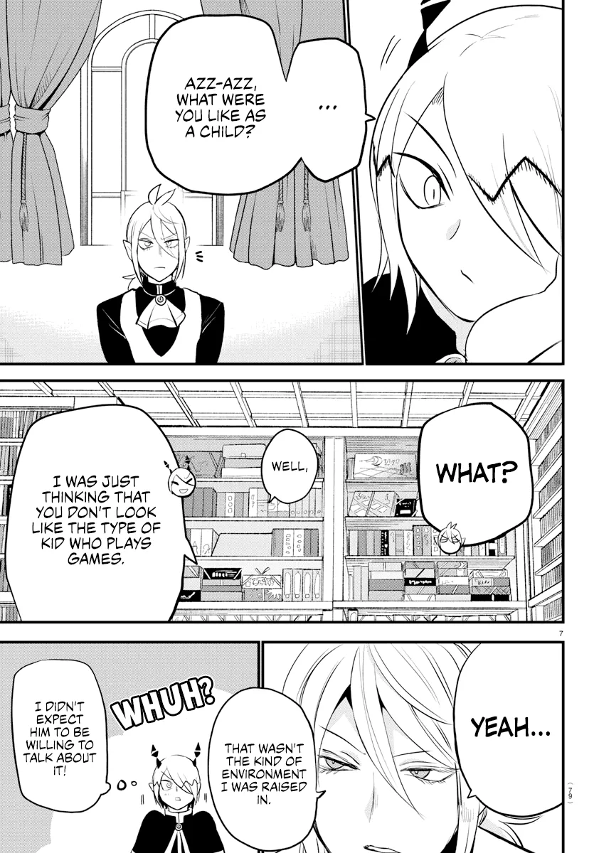 Read Mairimashita! Iruma-kun EN Manga Online