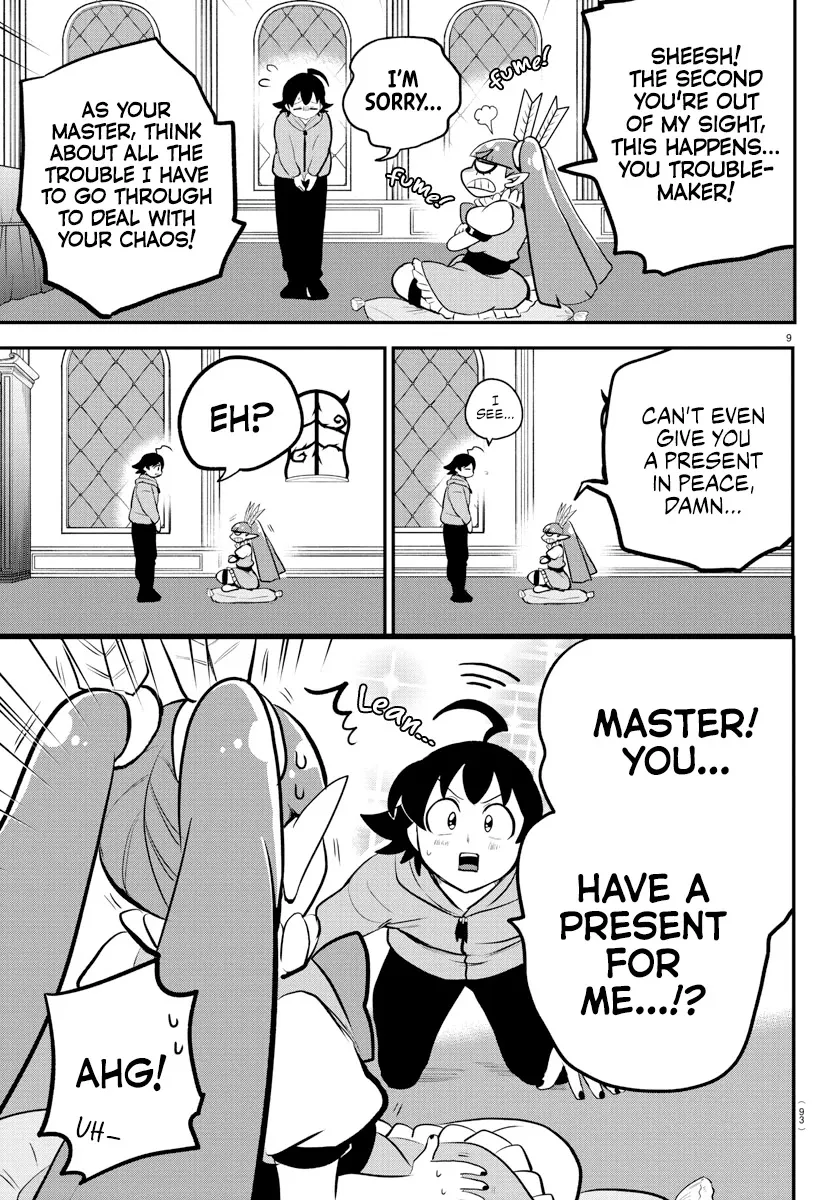 Read Mairimashita! Iruma-kun EN Manga Online
