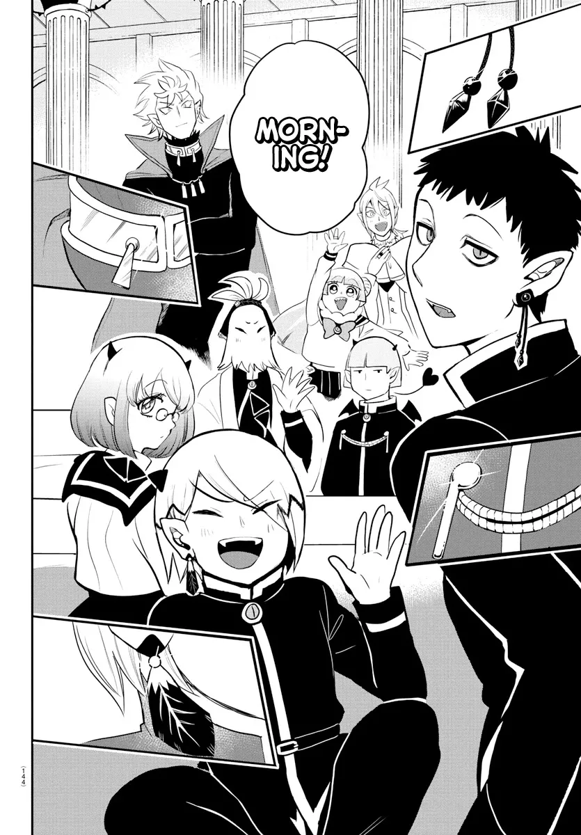 Read Mairimashita! Iruma-kun EN Manga Online