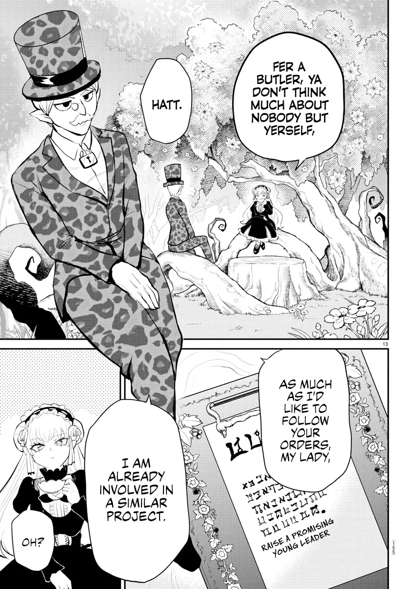 Read Mairimashita! Iruma-kun EN Manga Online