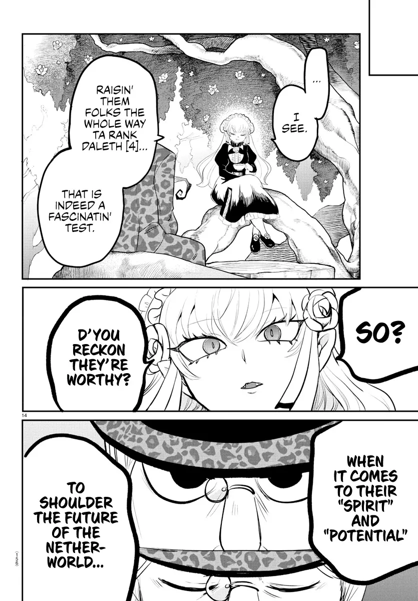 Read Mairimashita! Iruma-kun EN Manga Online