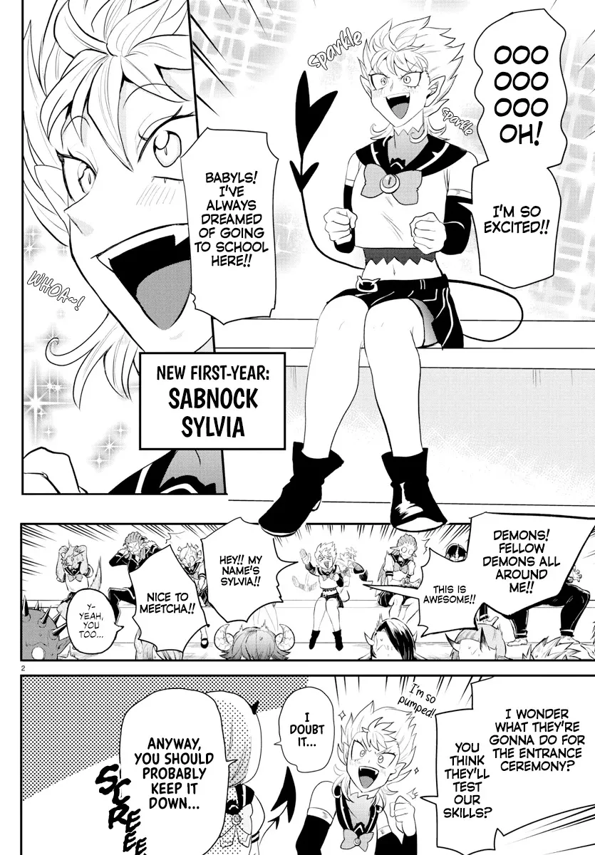 Read Mairimashita! Iruma-kun EN Manga Online