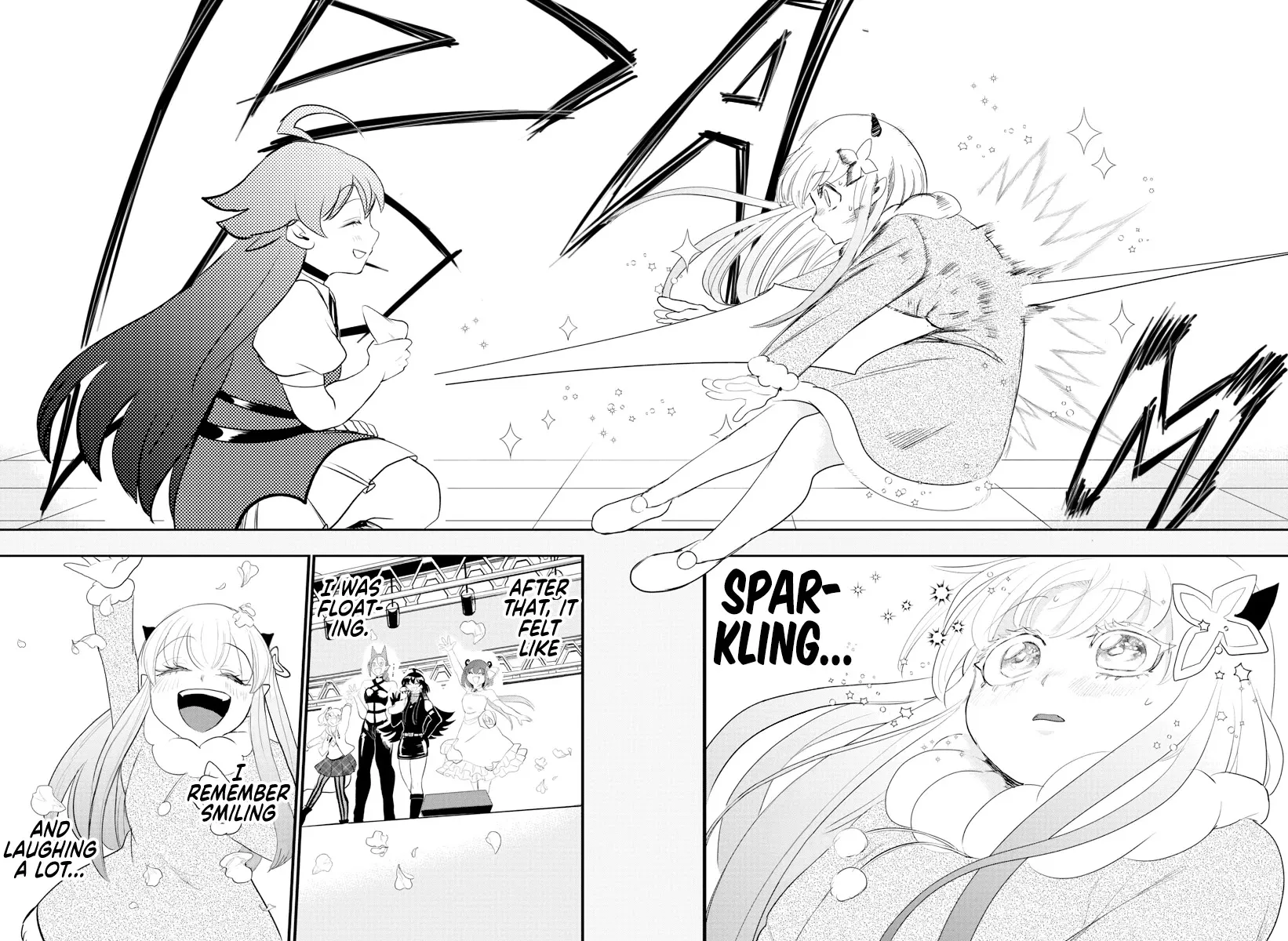 Read Mairimashita! Iruma-kun EN Manga Online
