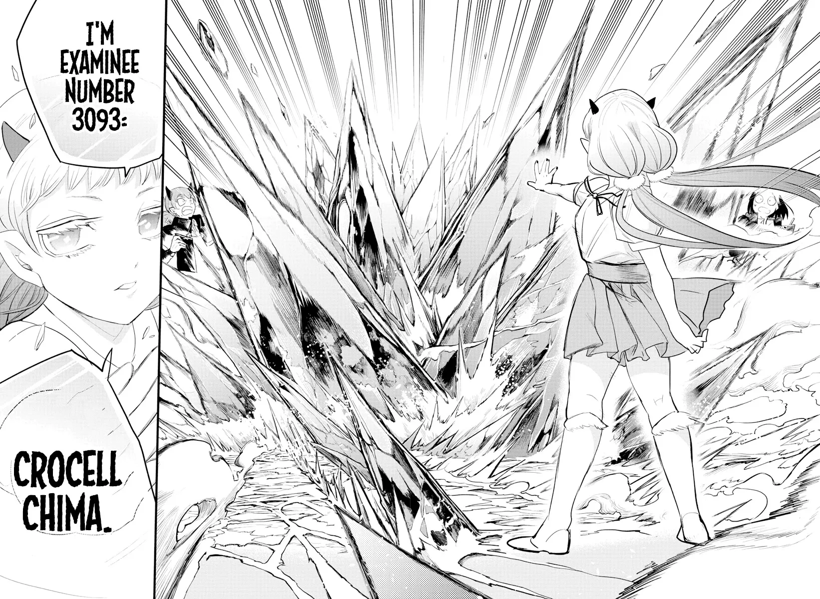 Read Mairimashita! Iruma-kun EN Manga Online
