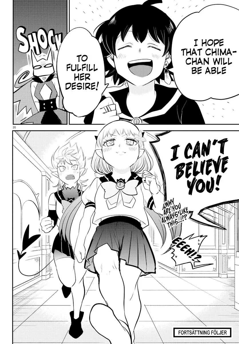 Read Mairimashita! Iruma-kun EN Manga Online