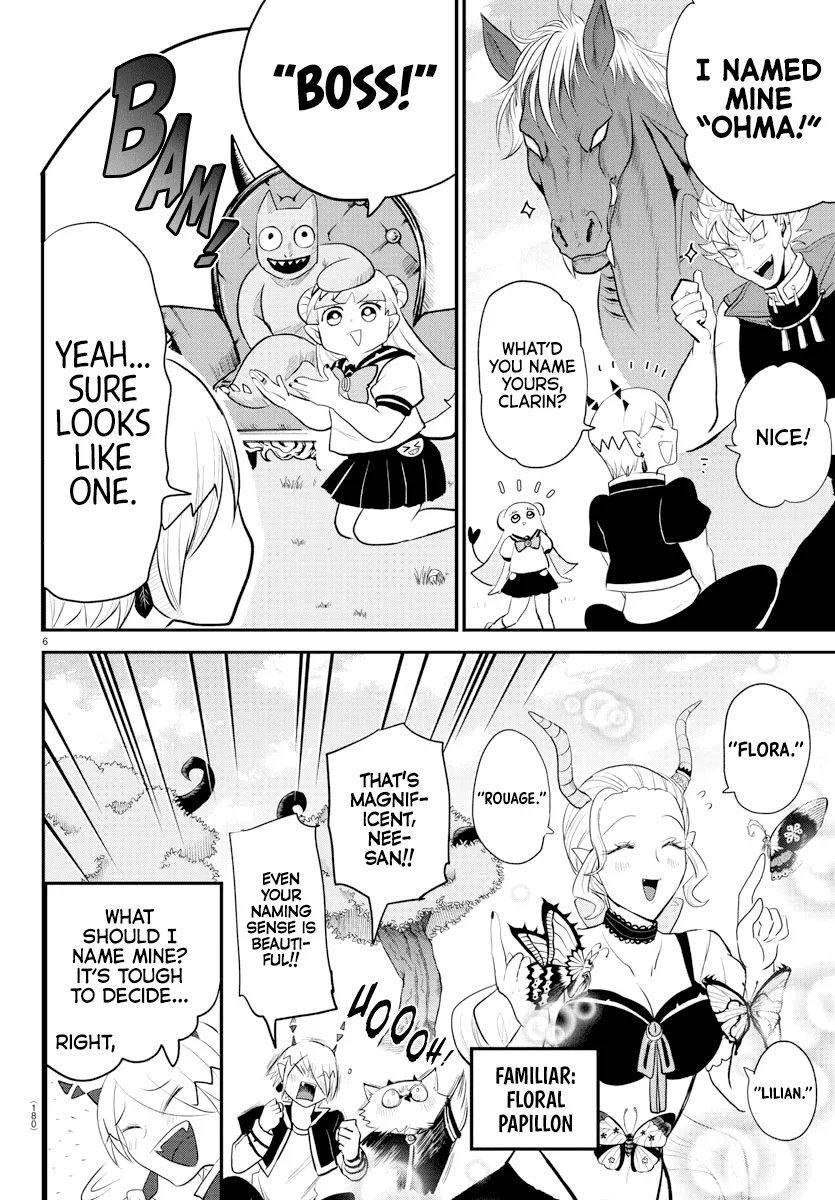 Read Mairimashita! Iruma-kun EN Manga Online