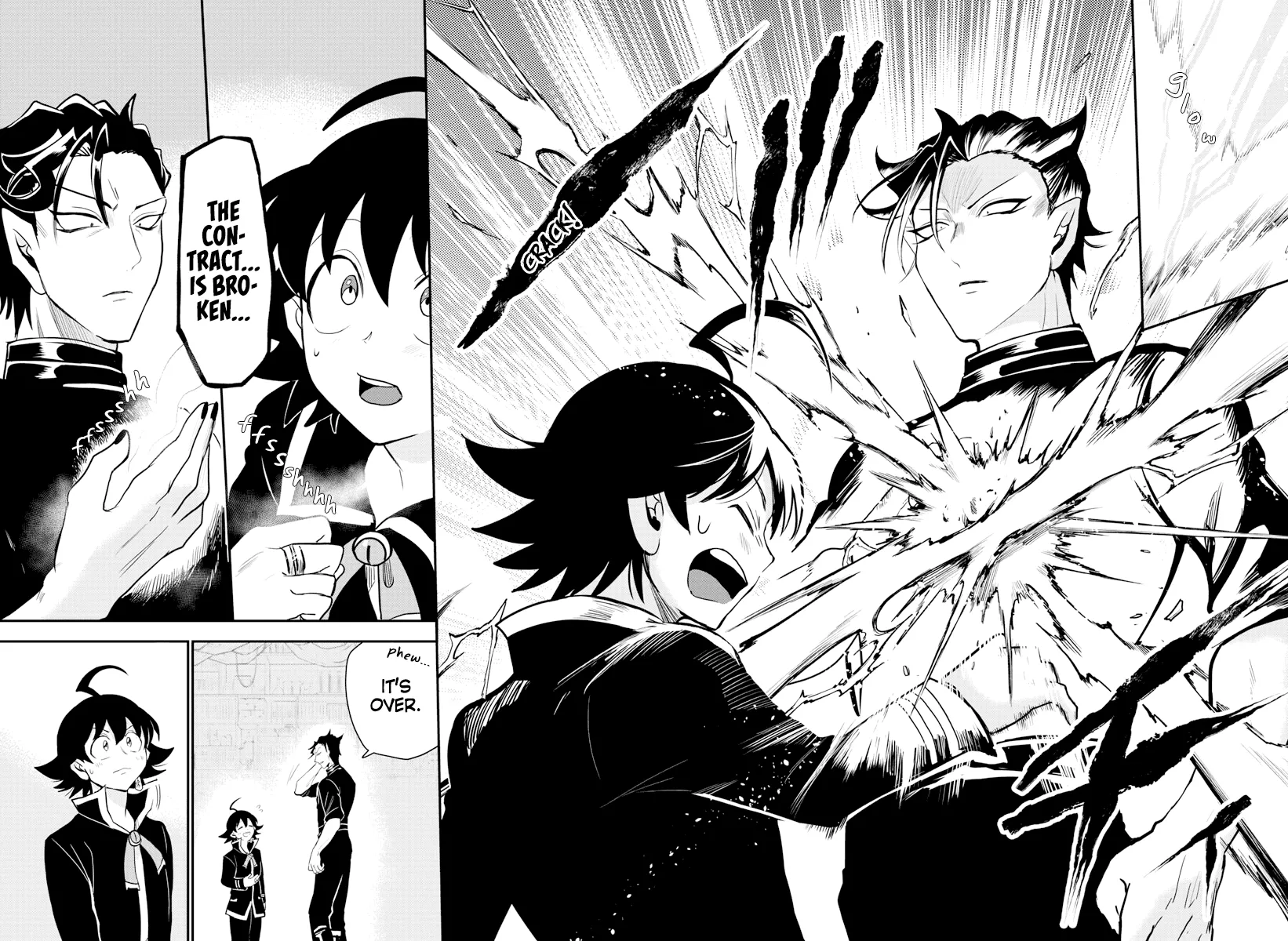 Read Mairimashita! Iruma-kun EN Manga Online