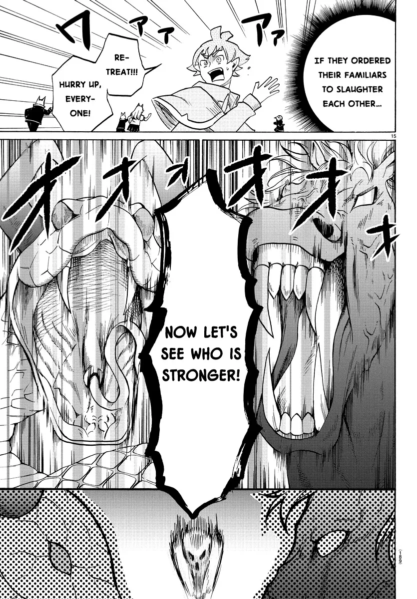 Read Mairimashita! Iruma-kun EN Manga Online