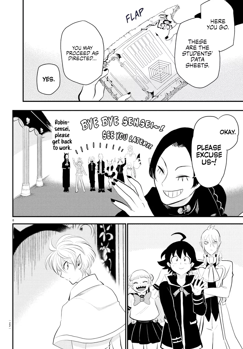 Read Mairimashita! Iruma-kun EN Manga Online