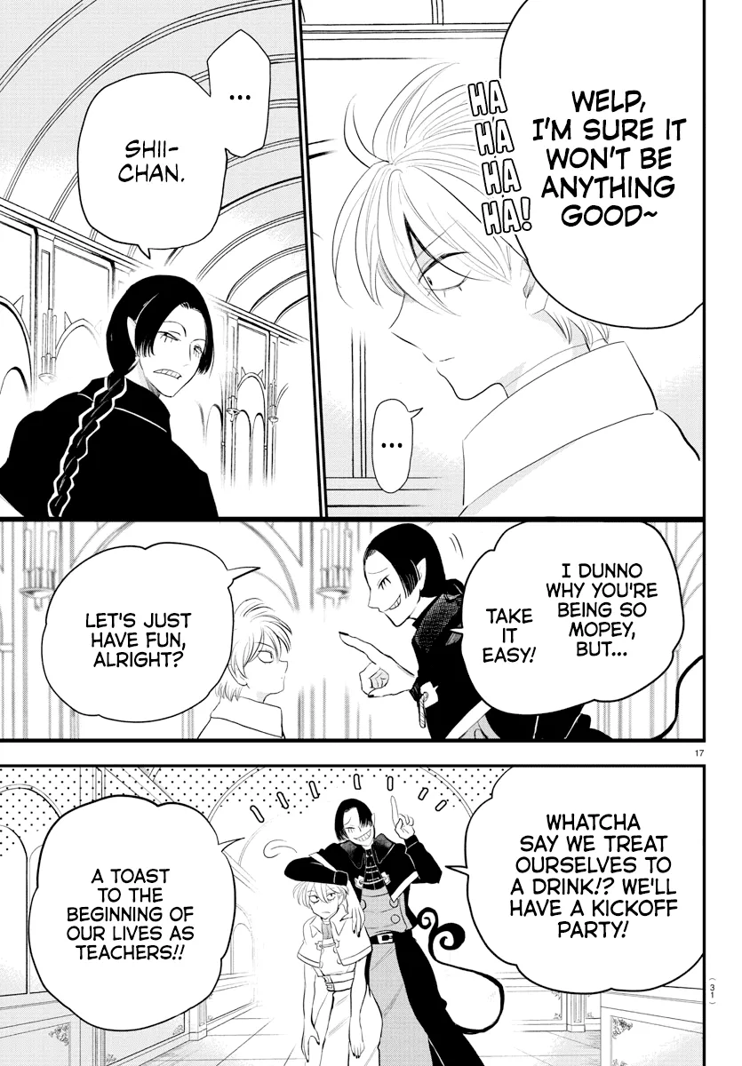 Read Mairimashita! Iruma-kun EN Manga Online