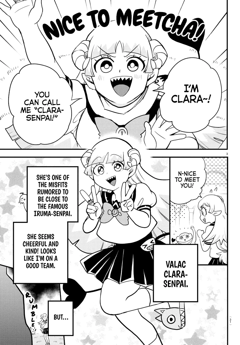 Read Mairimashita! Iruma-kun EN Manga Online