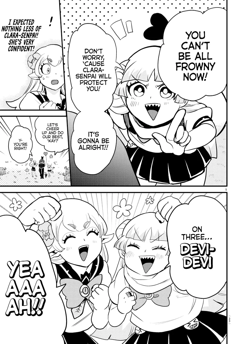 Read Mairimashita! Iruma-kun EN Manga Online