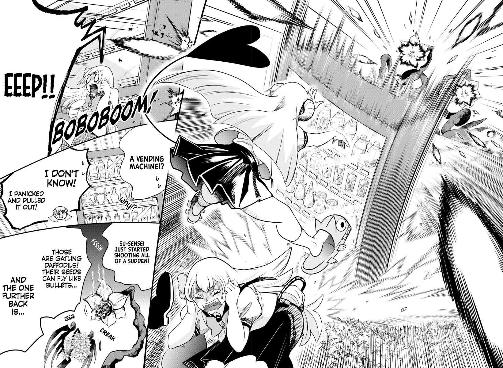 Read Mairimashita! Iruma-kun EN Manga Online