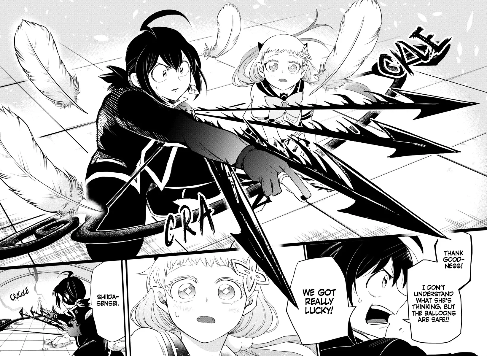 Read Mairimashita! Iruma-kun EN Manga Online