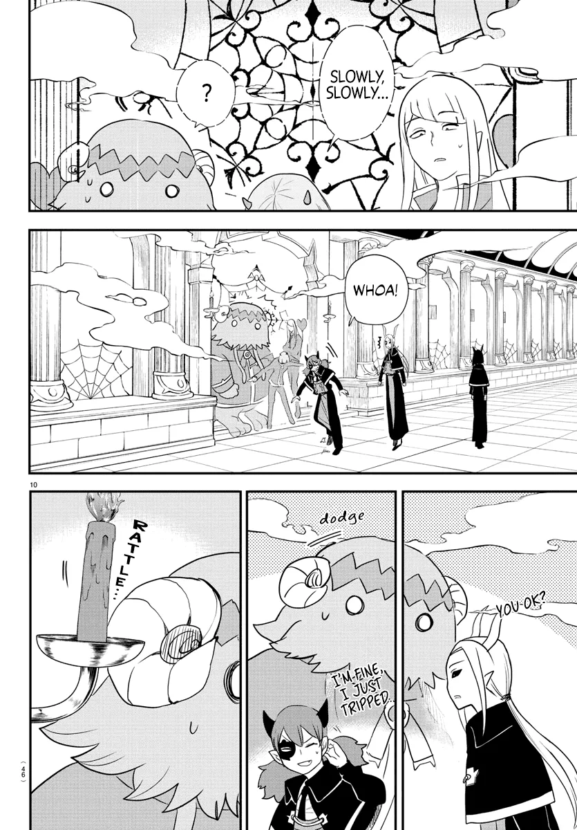 Read Mairimashita! Iruma-kun EN Manga Online