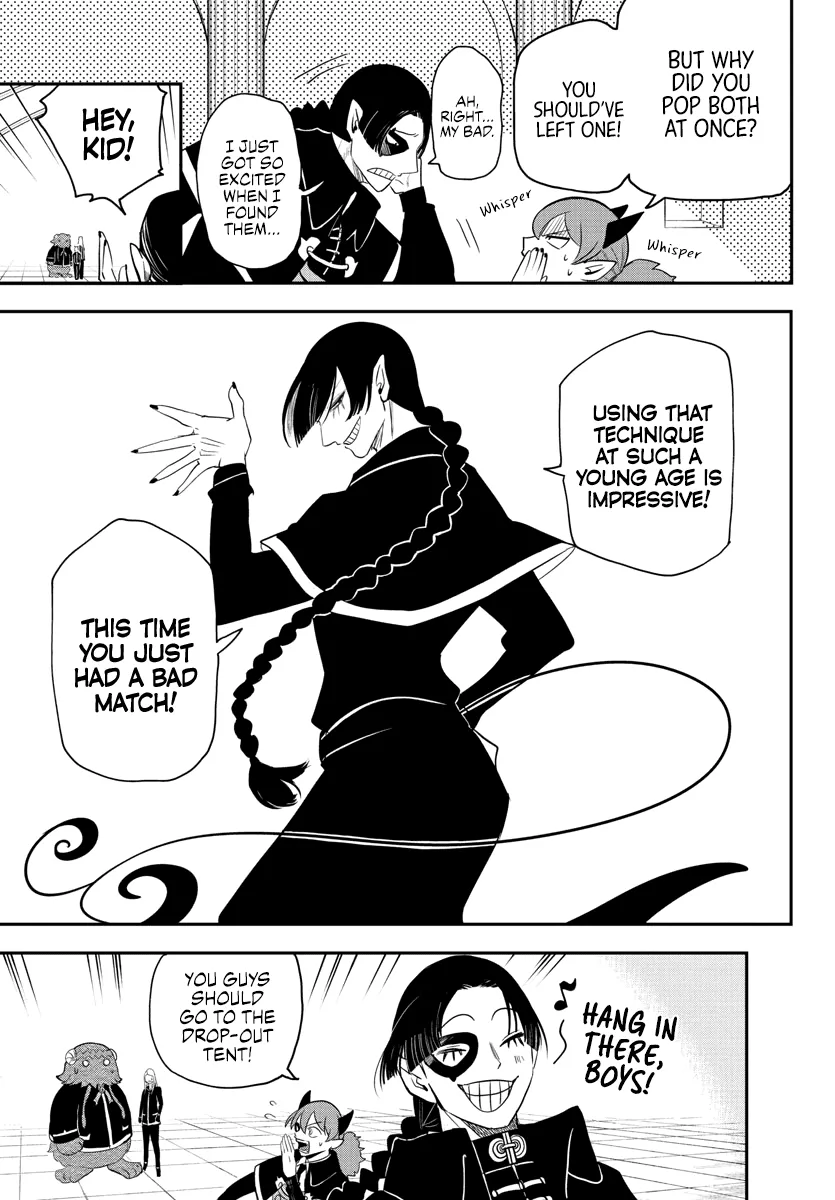 Read Mairimashita! Iruma-kun EN Manga Online