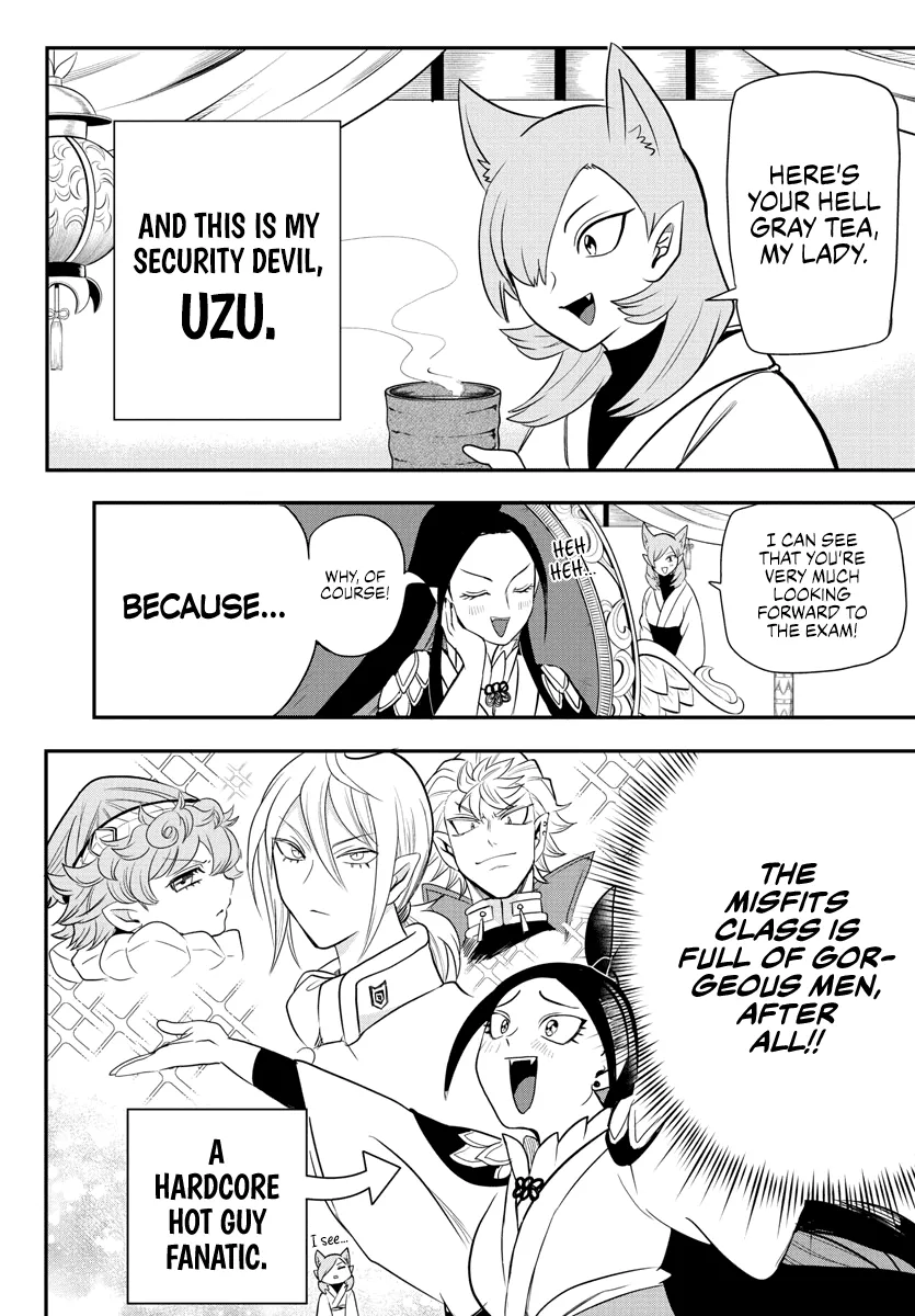 Read Mairimashita! Iruma-kun EN Manga Online