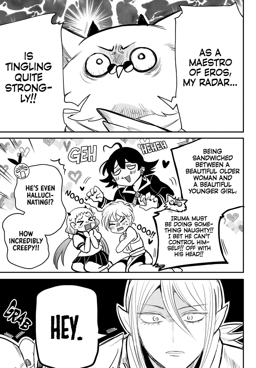 Read Mairimashita! Iruma-kun EN Manga Online