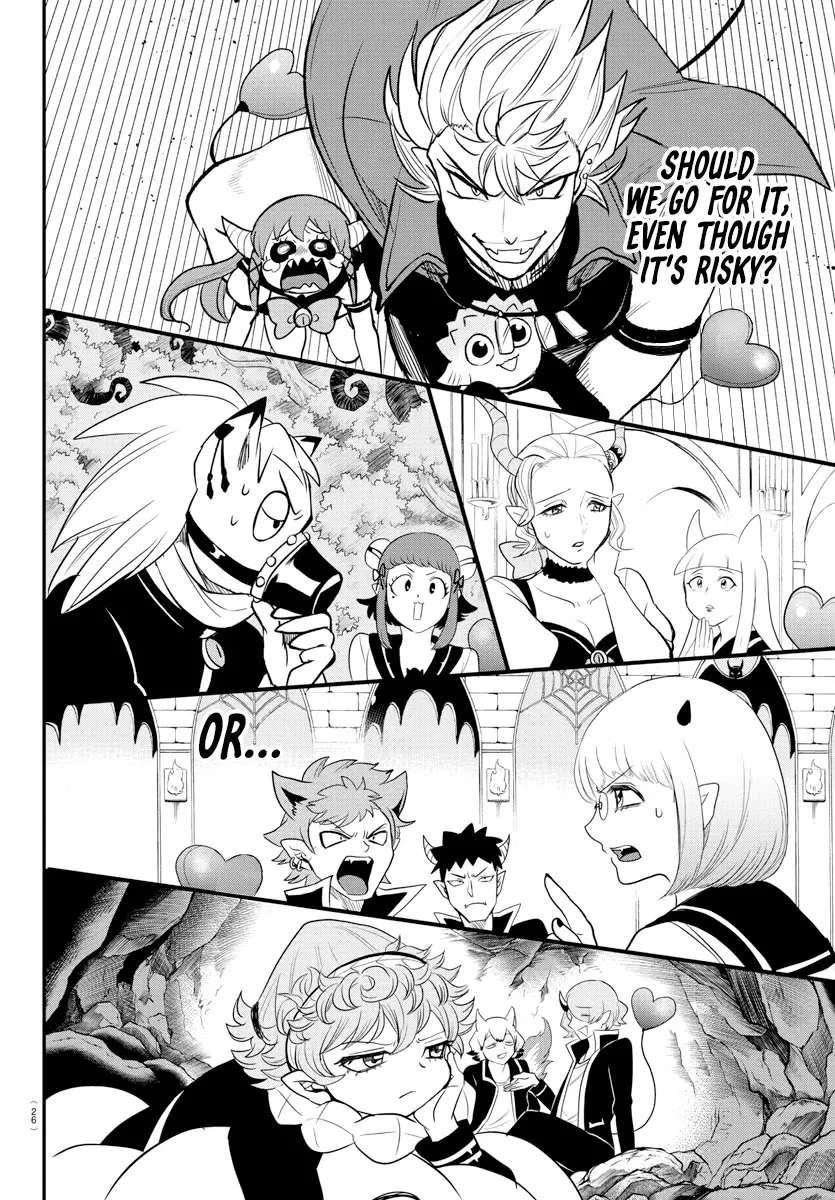Read Mairimashita! Iruma-kun EN Manga Online