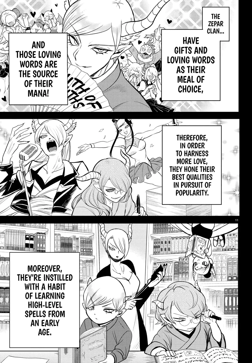 Read Mairimashita! Iruma-kun EN Manga Online