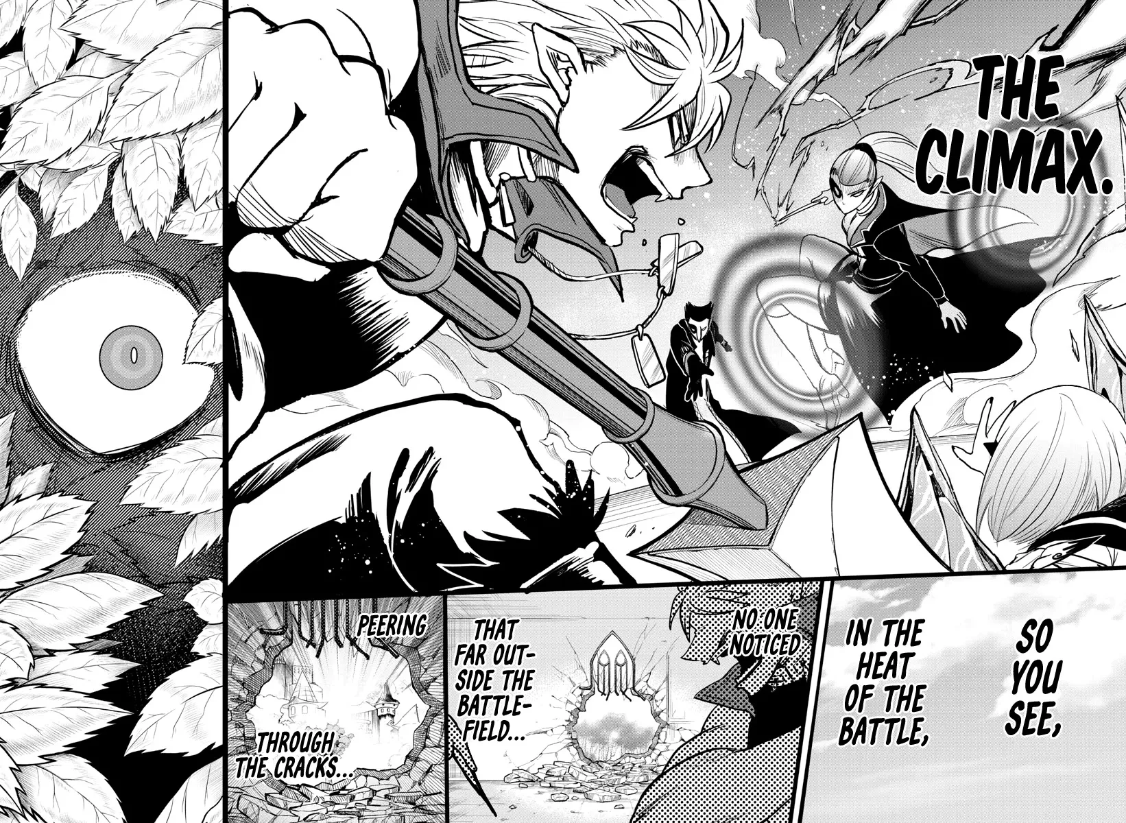 Read Mairimashita! Iruma-kun EN Manga Online