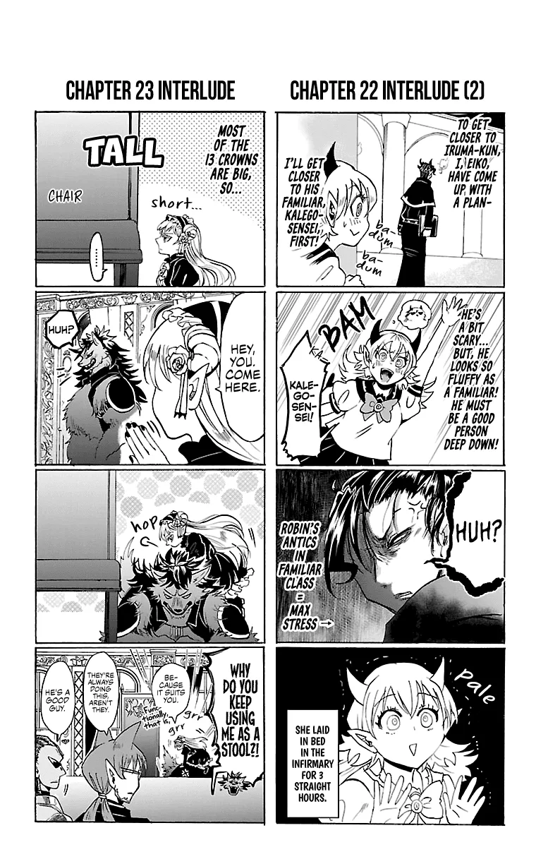 Read Mairimashita! Iruma-kun EN Manga Online