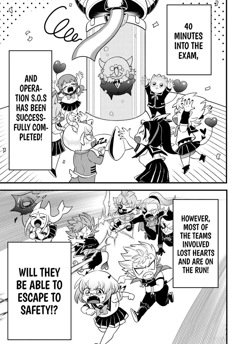Read Mairimashita! Iruma-kun EN Manga Online