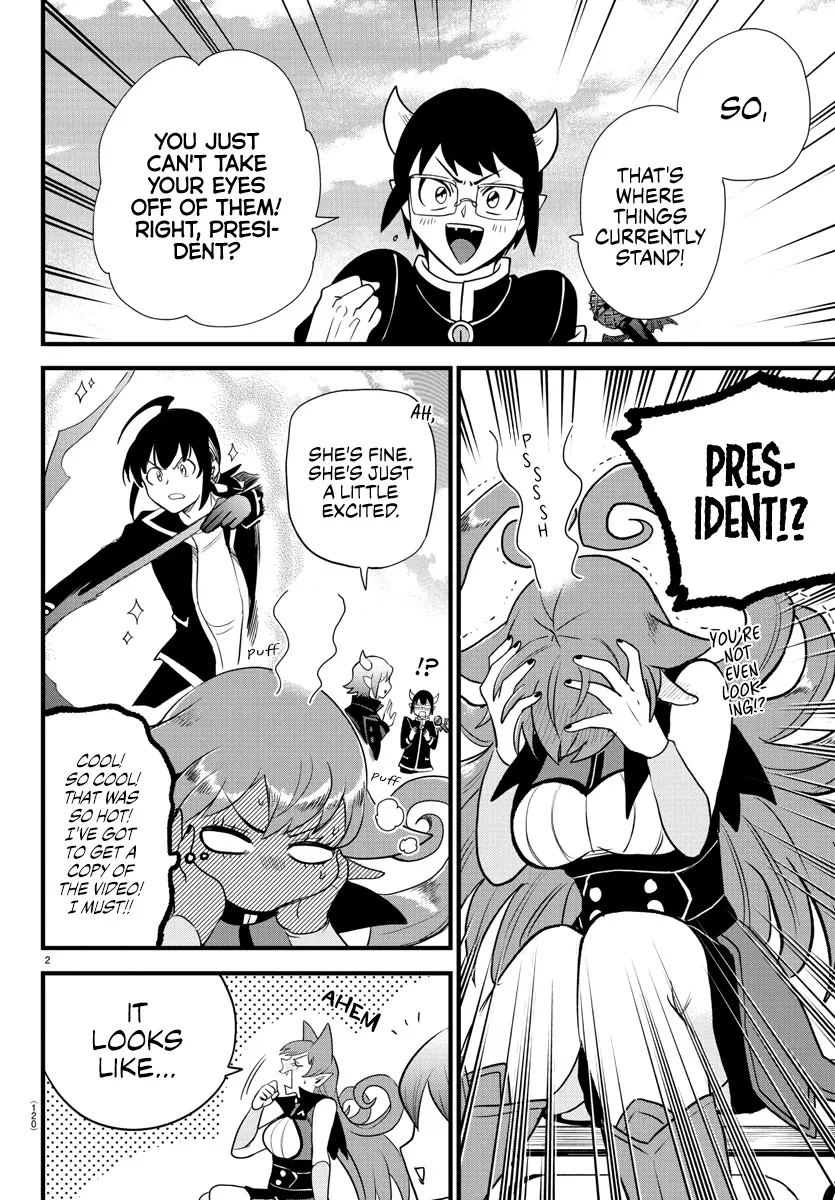 Read Mairimashita! Iruma-kun EN Manga Online