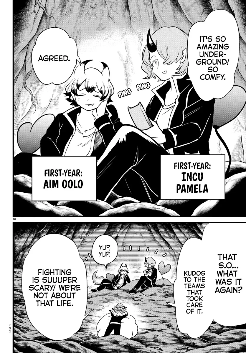 Read Mairimashita! Iruma-kun EN Manga Online