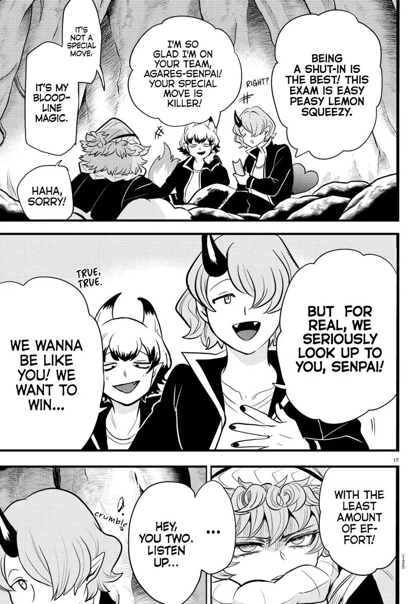 Read Mairimashita! Iruma-kun EN Manga Online