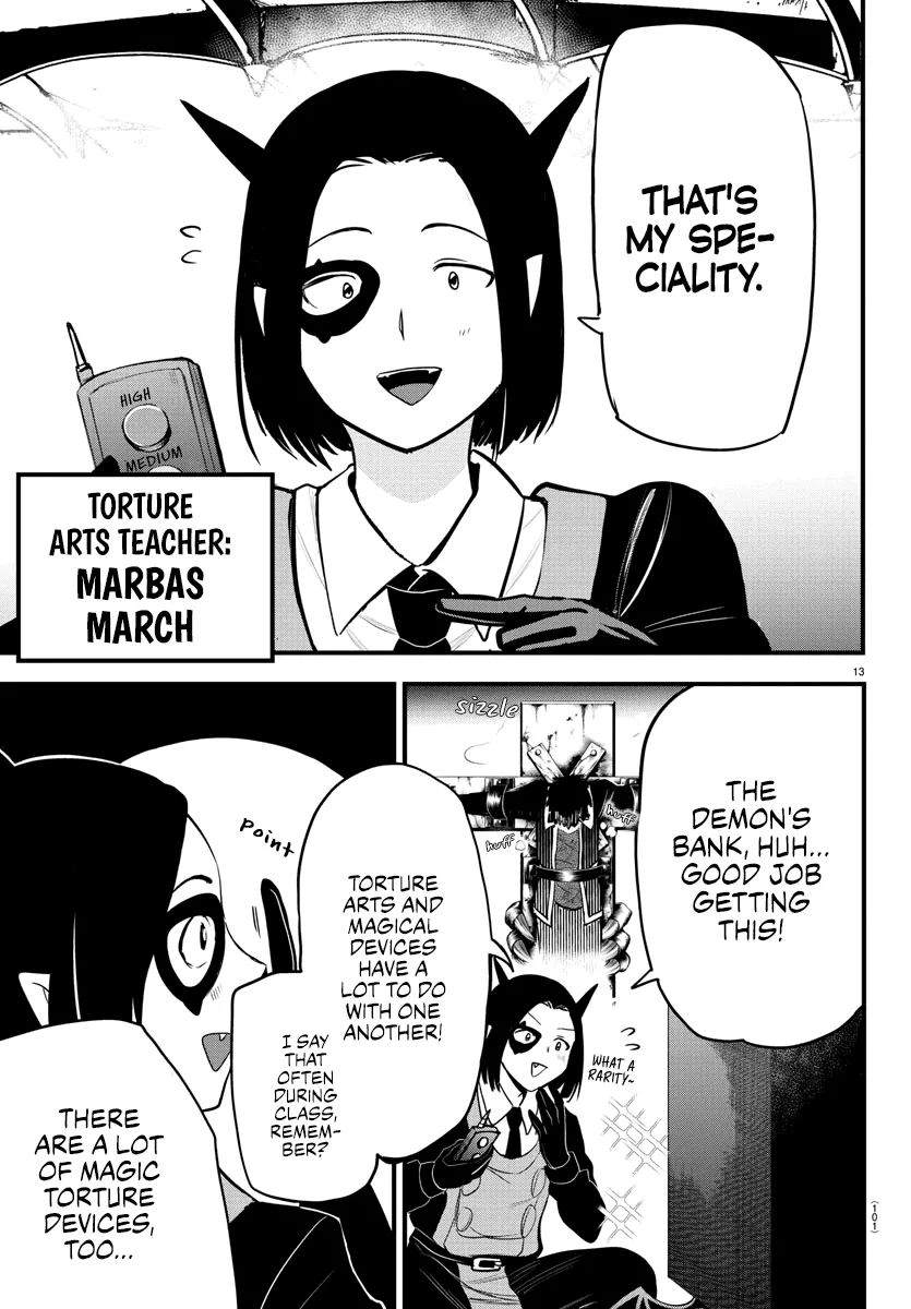 Read Mairimashita! Iruma-kun EN Manga Online