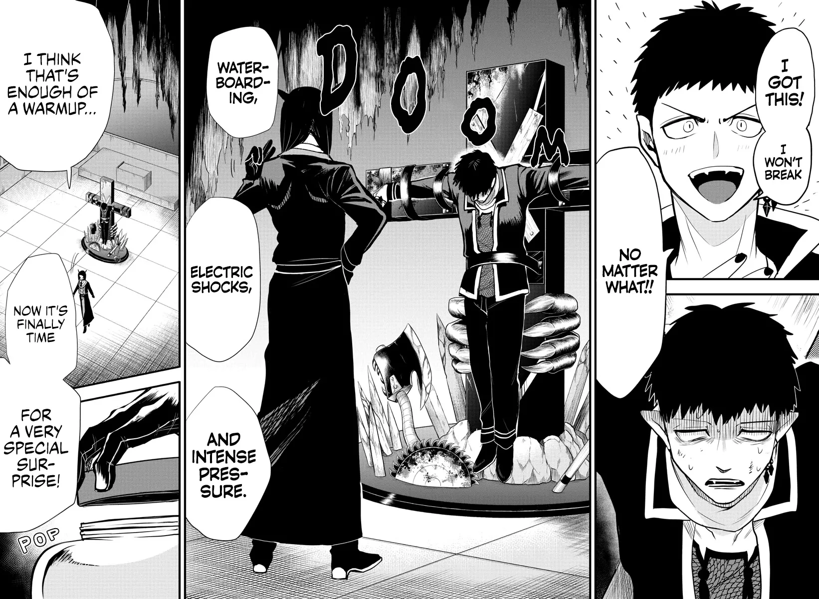 Read Mairimashita! Iruma-kun EN Manga Online