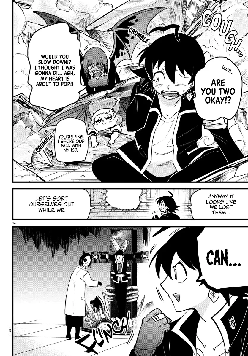 Read Mairimashita! Iruma-kun EN Manga Online
