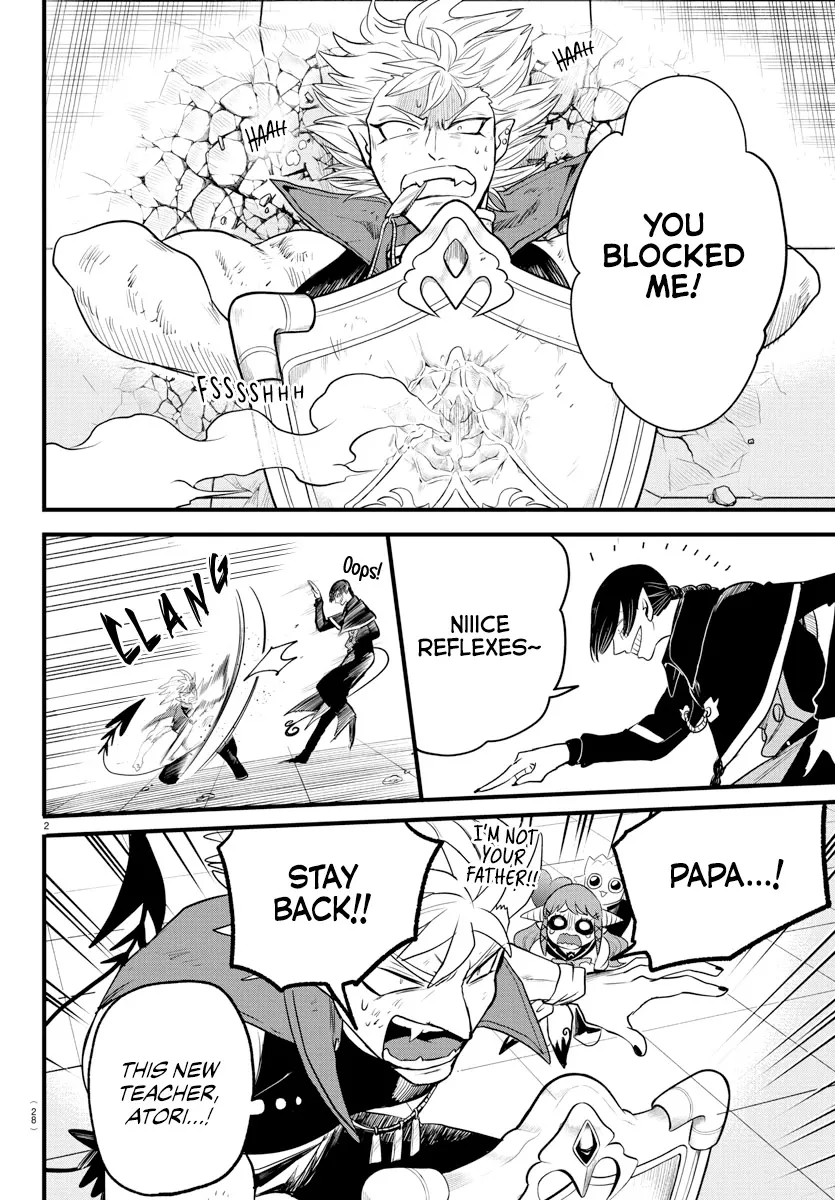 Read Mairimashita! Iruma-kun EN Manga Online