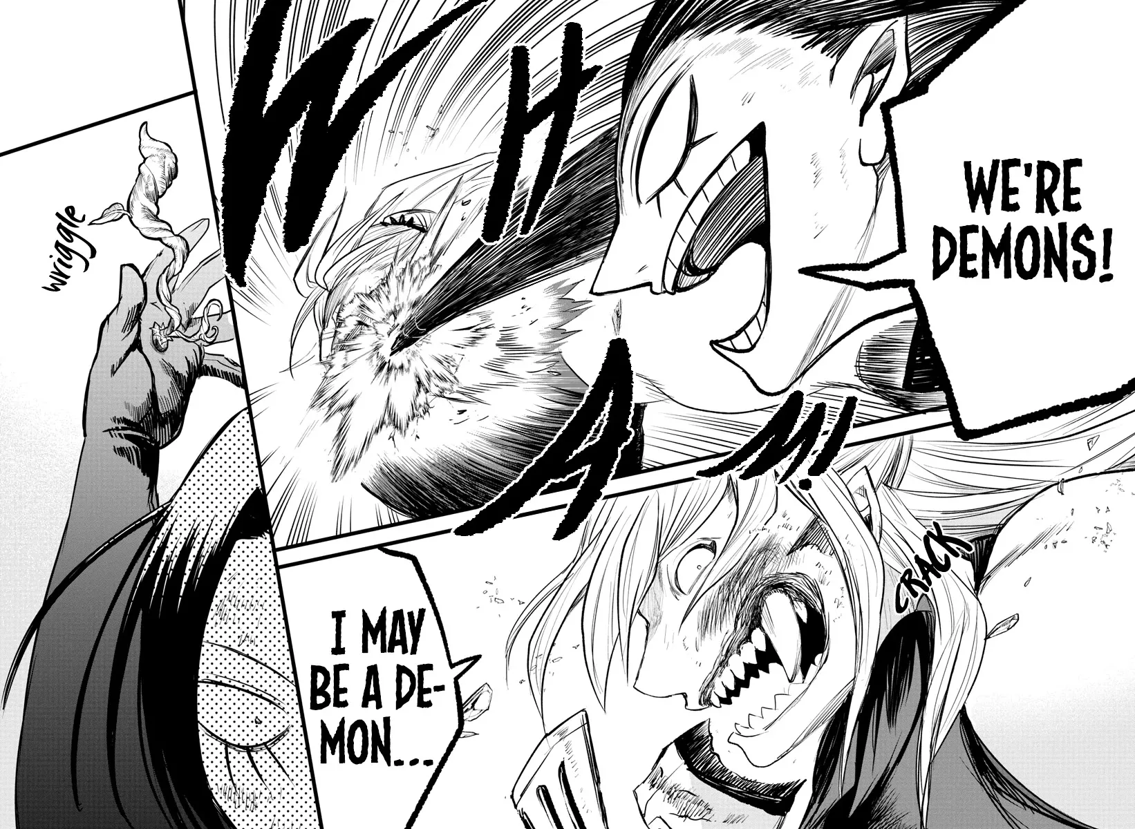 Read Mairimashita! Iruma-kun EN Manga Online