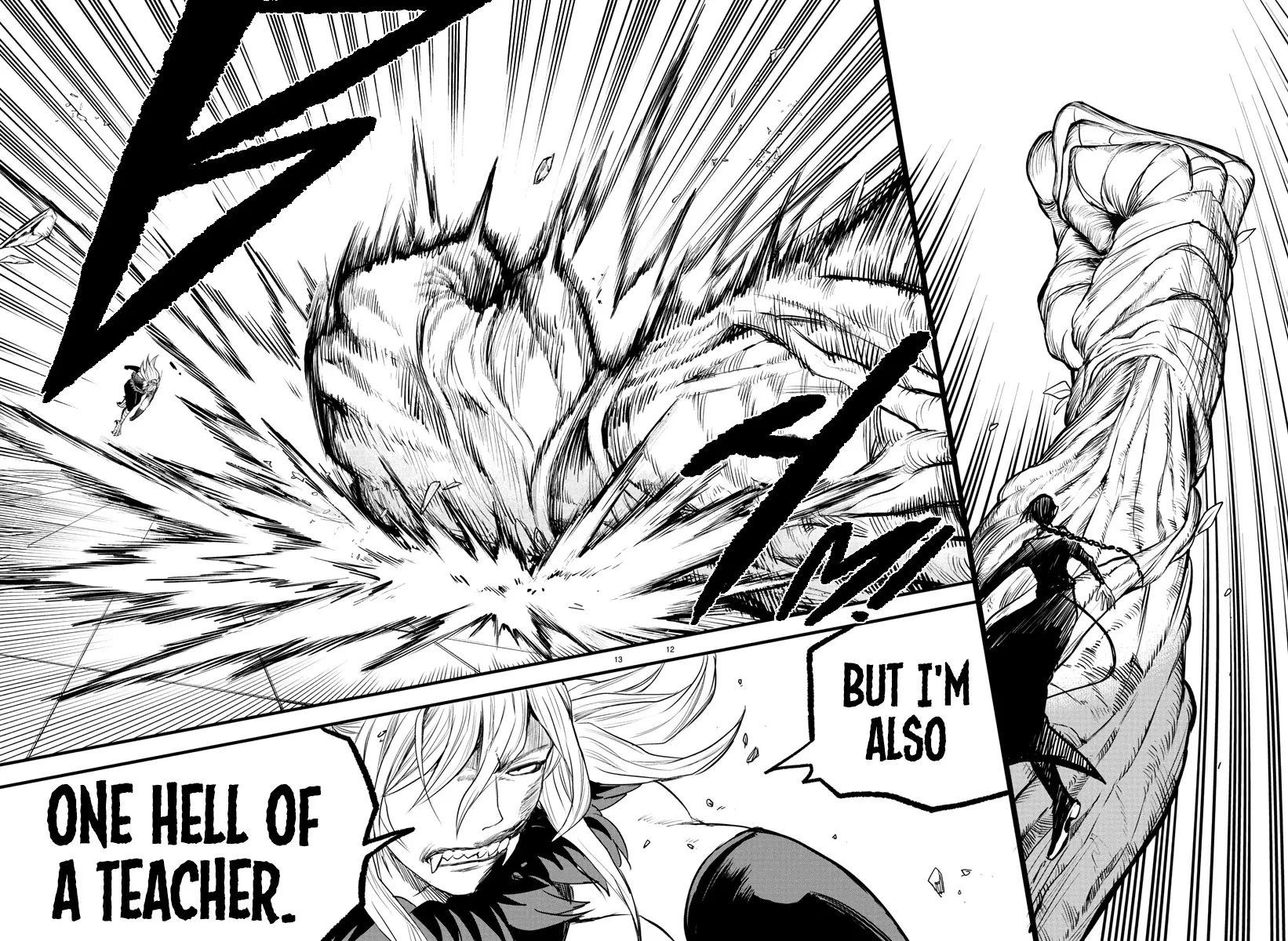 Read Mairimashita! Iruma-kun EN Manga Online