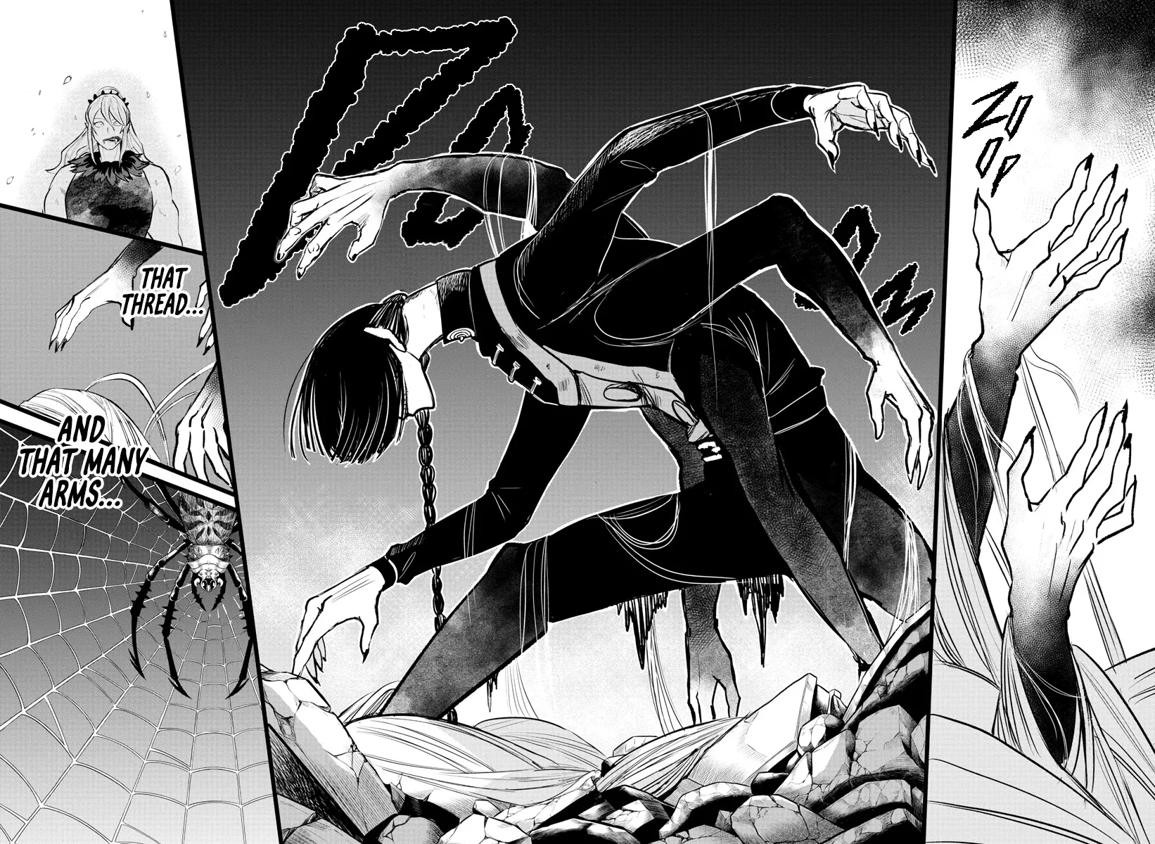 Read Mairimashita! Iruma-kun EN Manga Online