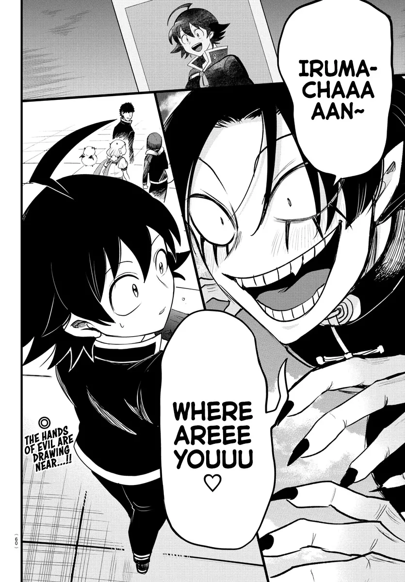 Read Mairimashita! Iruma-kun EN Manga Online