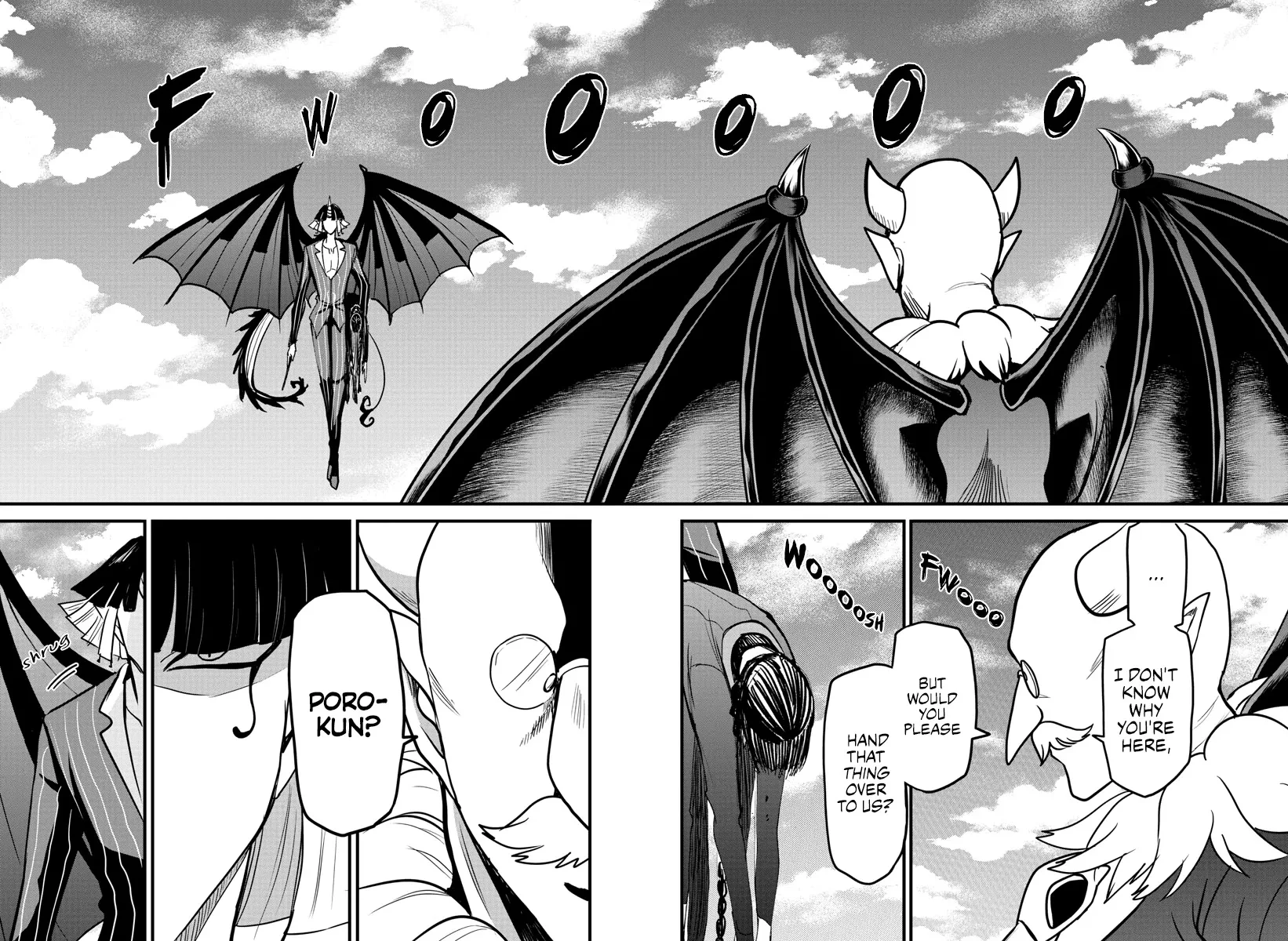 Read Mairimashita! Iruma-kun EN Manga Online