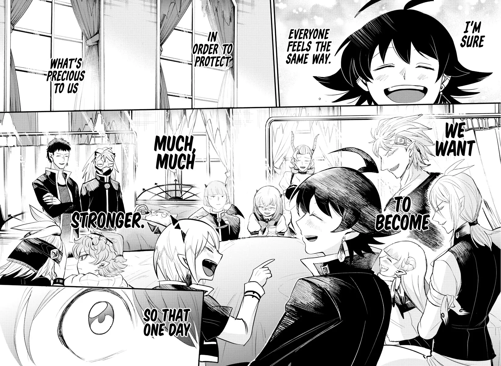 Read Mairimashita! Iruma-kun EN Manga Online