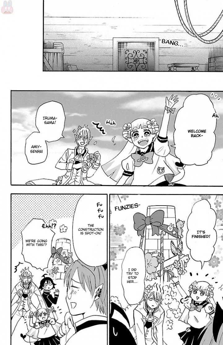 Read Mairimashita! Iruma-kun EN Manga Online