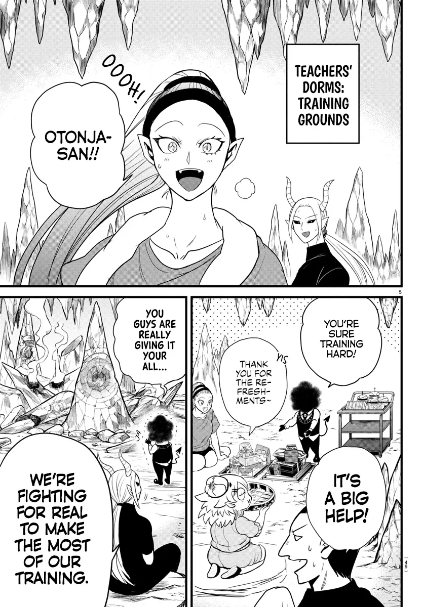 Read Mairimashita! Iruma-kun EN Manga Online